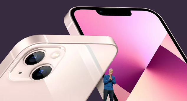 أخبار صادمة لأصحاب هواتف آيفون 13